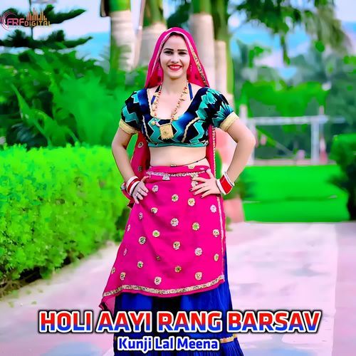 HOLI AAYI RANG BARSAVA