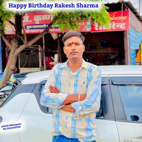 Happy Birthday Rakesh Sharma