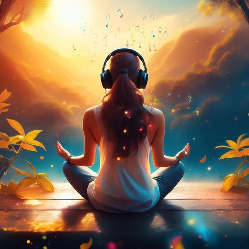 Harmonic Meditation: Soundscapes for Focus