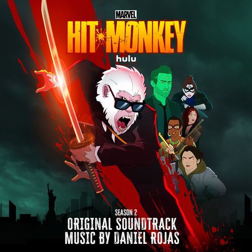 Welcome to the Majors (From "Hit-Monkey (Season 2)"/Score) cover art