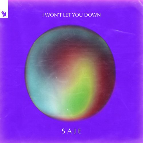 I Won't Let You Down