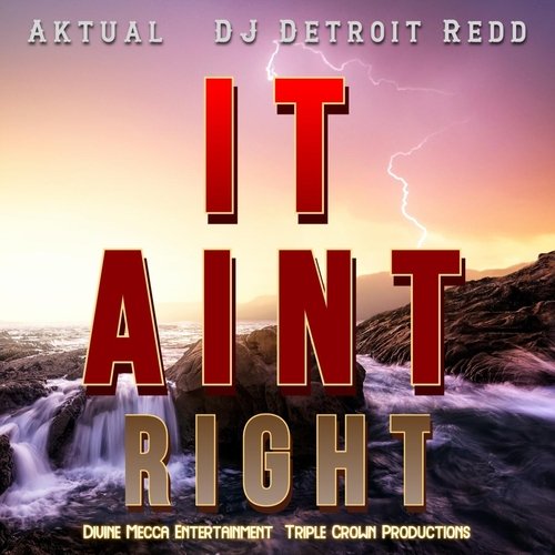 It Aint Right cover art