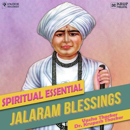 Jalaram Blessings - Spiritual Essential
