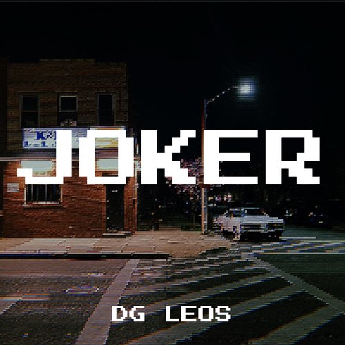 Joker cover art