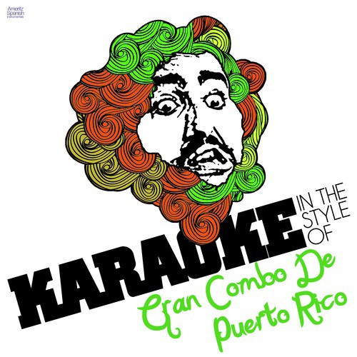 Azuquita Pal Cafe (Karaoke Version) cover art