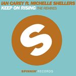Keep On Rising (feat. Michelle Shellers) (Nicky Romero Remix)