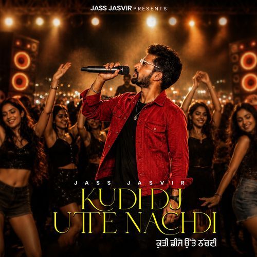 Kudi DJ Utte Nachdi