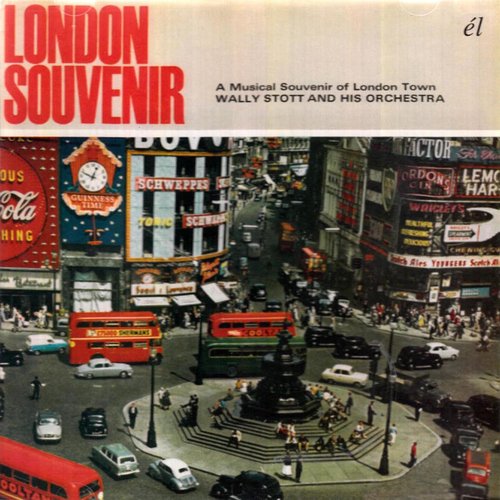 The Westminster Waltz - London Pride (Epilogue) cover art