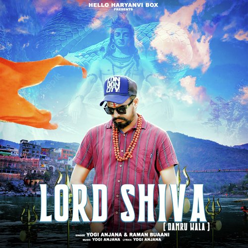 Lord Shiva (Damru Wala)