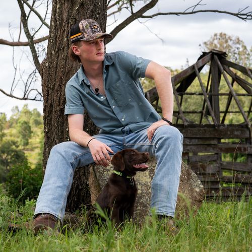 Love You Like A Country Song