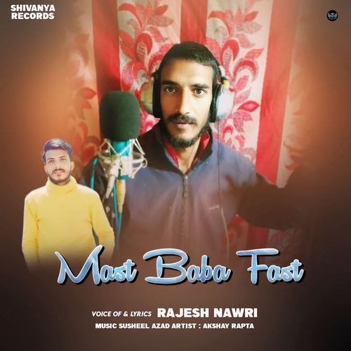 Mast Baba