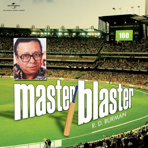 Master Blaster - R.D. Burman_poster_image