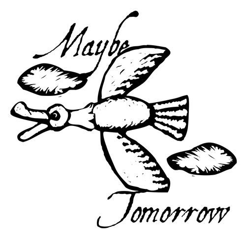 Maybe Tomorrow cover art