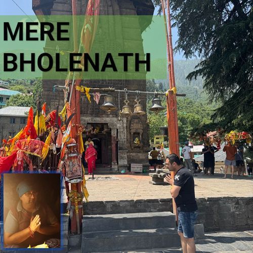 Mere Bhole cover art