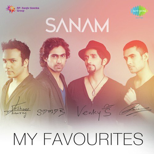 My Favourites Sanam
