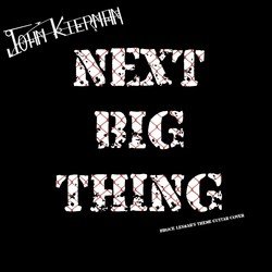 Next Big Thing (Brock Lesnar's Theme)