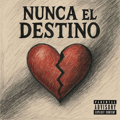 Nunca El Destino cover art