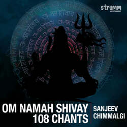 Om Namah Shivay - 108 Chants-SSFGZkx,Tlk