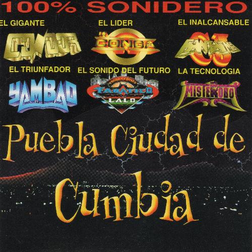 Puebla Ciudad de Cumbia