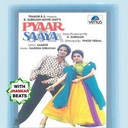 Pyaar Ka Saaya (Duet Version) - JB-ASoyQBdeb3k