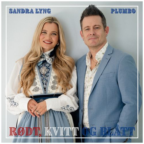 Rødt, kvitt og blått