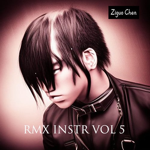 City of The Dead Rmx Instr For La Magra cover art
