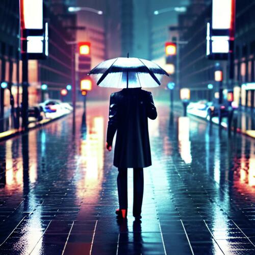 Rat Race cover art