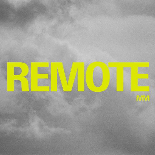 Remote cover art