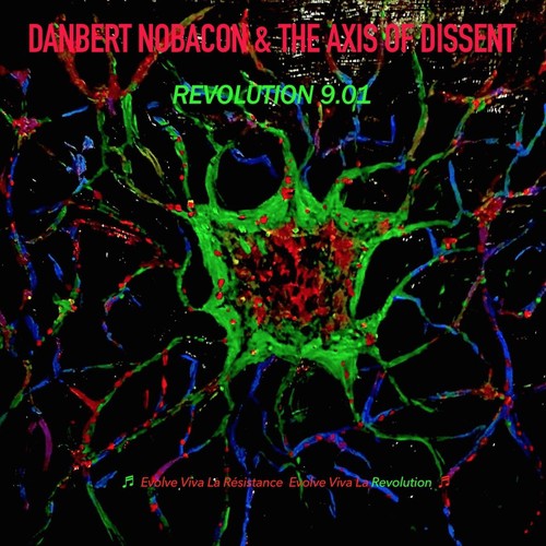Revolution 9.01 cover art
