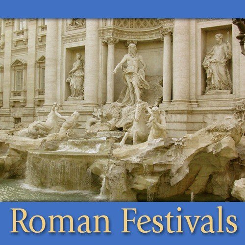 Roman Festivals (Feste Romane). I. Circus Maximus [Römische Feste]