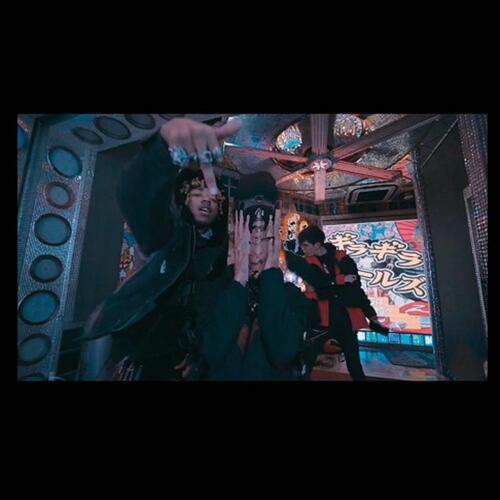 Shinjuku Noir cover art