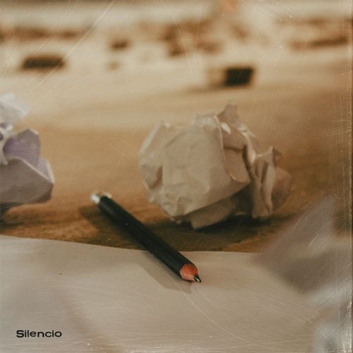 Silencio cover art