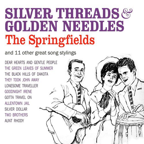 Silver Threads & Golden Needles