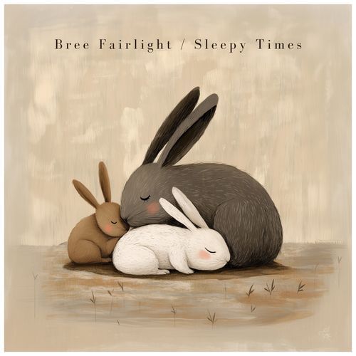 Sleepy Times cover art