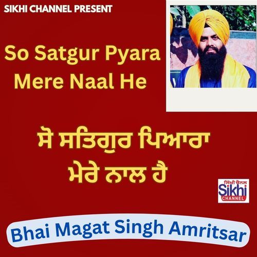 So Satgur Pyara Mere Naal He