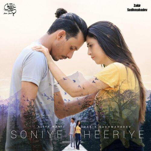 Soniye Heeriye (feat. Aliya Wani)_poster_image