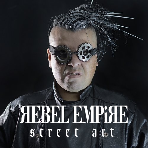 Rebel Body Music cover art