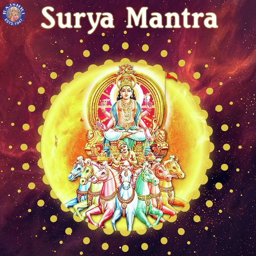 Surya Mantra 108 Times - Om Hrim Suryay Namah