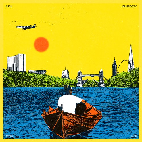 Sweet Life cover art