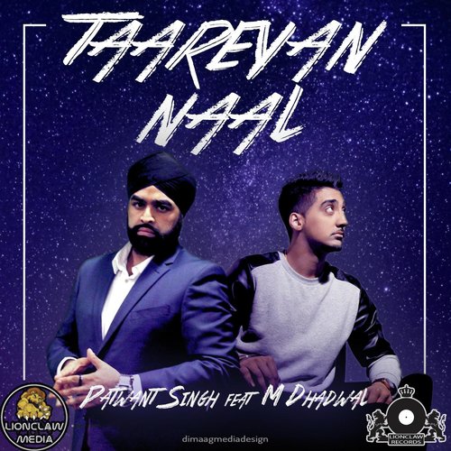 Taareyan Naal (feat. M Dhadwal)