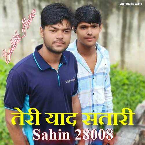 Teri Yaad Satari Sahin 28008