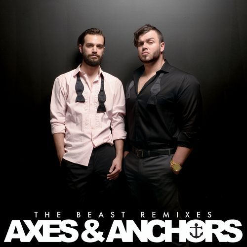 The Beast Remixes: Axes & Anchors_poster_image