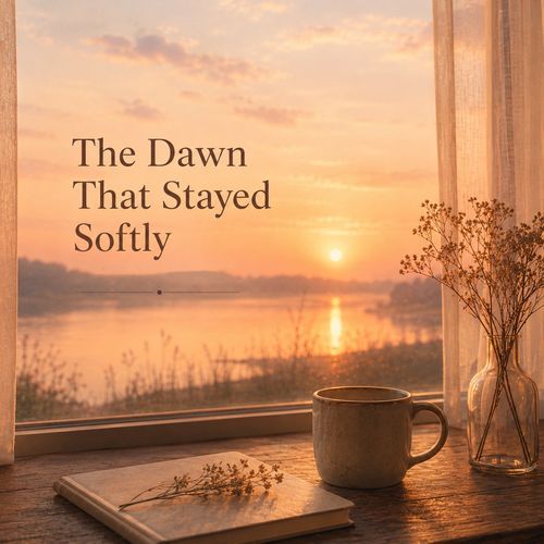 The Dawn That Stayed Softly