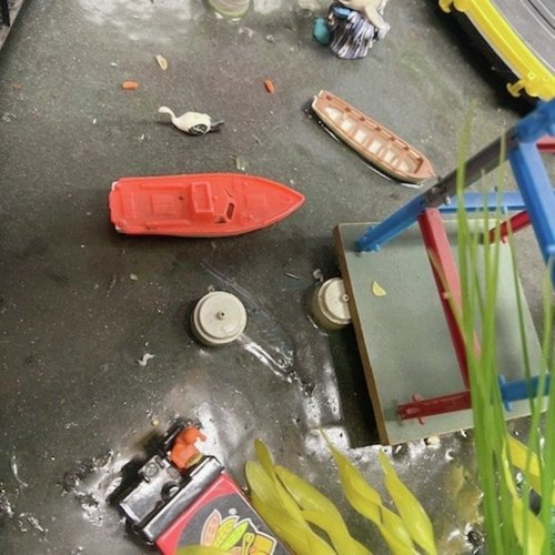 Police Line cover art