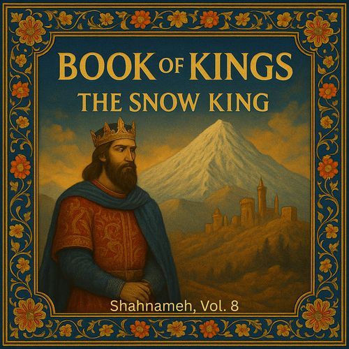 The King Who Walked Away cover art