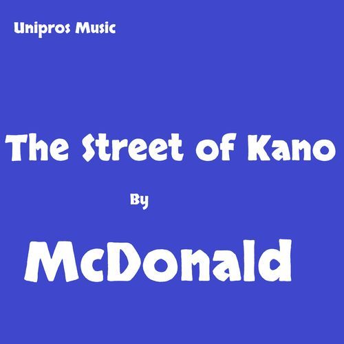 The Street of Kano