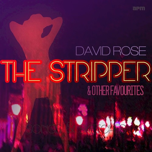 The Stripper and Other Favourites