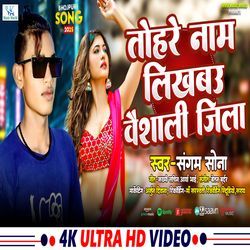 Tohre Naam Likhbau Vaishali Jila