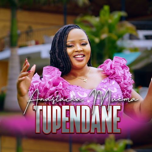 Tupendane cover art
