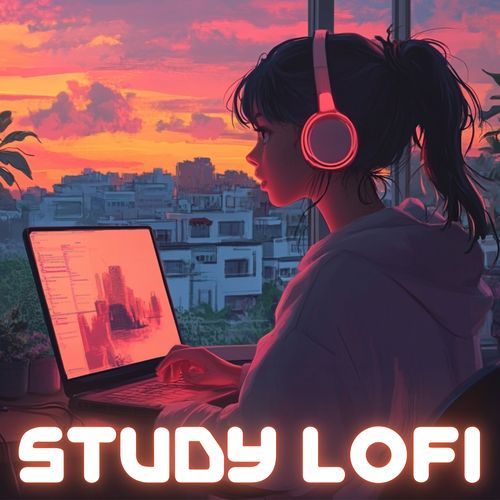 LoFi Study Chill Zone cover art